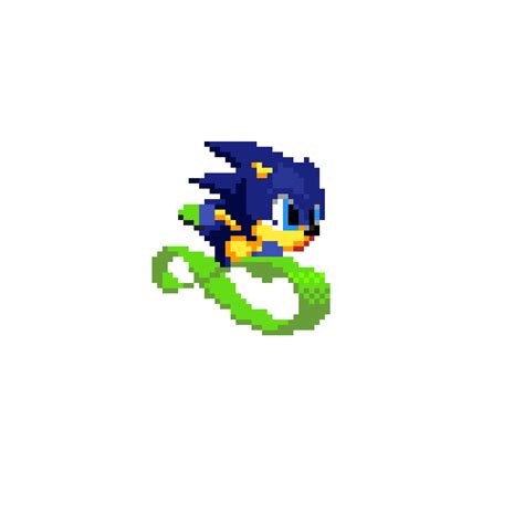 Pixilart - Br Running Sprite by atobin0002