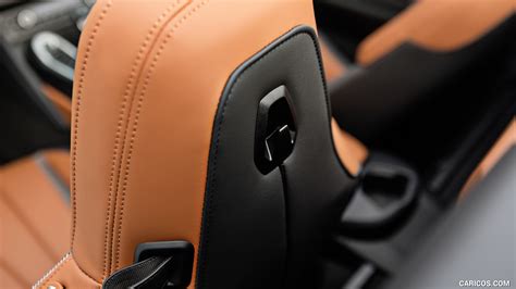 2019 BMW i8 Roadster | Interior, Detail