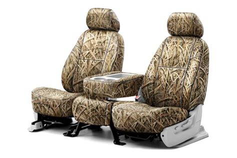 Coverking® CSCMO07SM7003 - Smart Car Fortwo 2008-2014 1st Row Mossy Oak ...