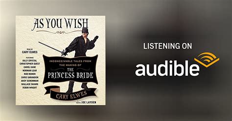 As You Wish Audiobook | Free with trial