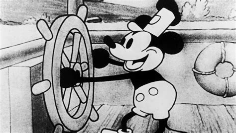 How to watch Steamboat Willie, the first appearance of Mickey Mouse ...