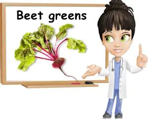 Properties and Benefits of Beet Greens - NatureWord