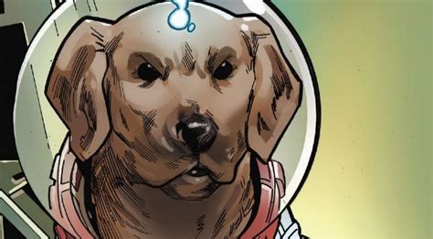 Who is Cosmo the Spacedog? All you need to know about 'Guardians of the ...