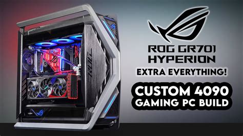 Custom Gaming Computer Cases