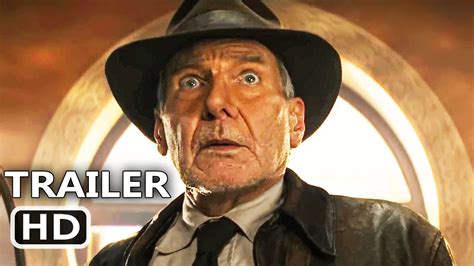 Unveiling The Adventure: The Indiana Jones 5 Trailer