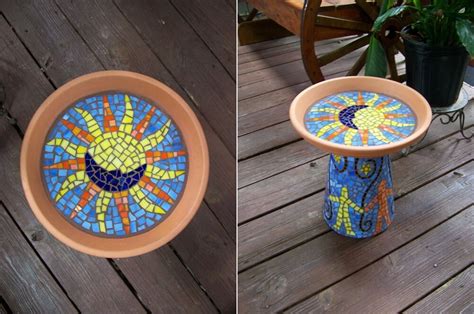 DIY Mosaic Projects for Your Garden