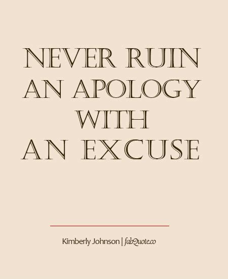 Quotes About Apologizing For Your Mistakes. QuotesGram