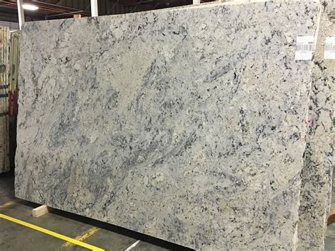 White Granite Countertops | White Ice ~ Seattle Granite Top, Inc.