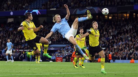 Erling Haaland: Ranking the Manchester City Striker's 20 Goals This Season