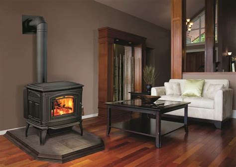 Enviro Boston 1700 Wood Stove - Safe Home Fireplace