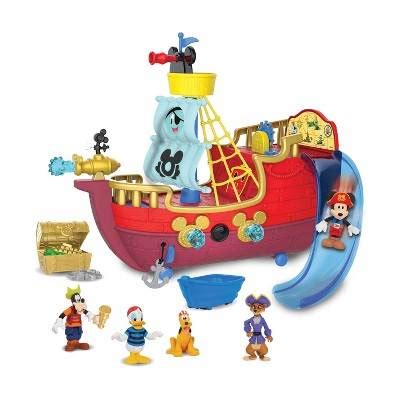 Exclusive First Look at "Mickey Mouse Funhouse: Pirate Adventure ...