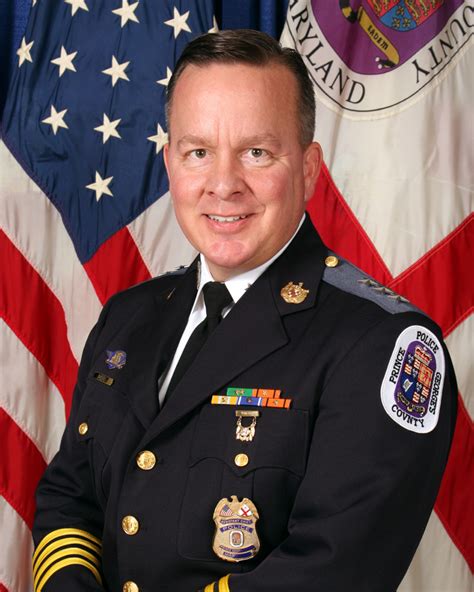 Neuman Names New Police Chief | Eye On Annapolis