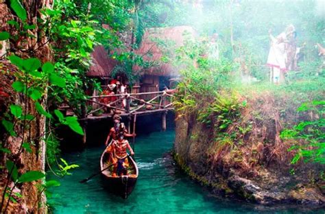 Tips for Visiting Xcaret Eco Park in Riviera Maya, Mexico