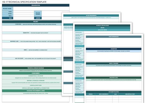 Business Requirements Definition Template – PARAHYENA