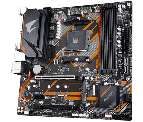 B450M AORUS ELITE | AORUS