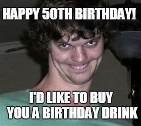 Funny 50Th Birthday Memes at Meme