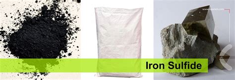 Buy Iron Sulfide | Iron Sulfide Price | Rayeneh