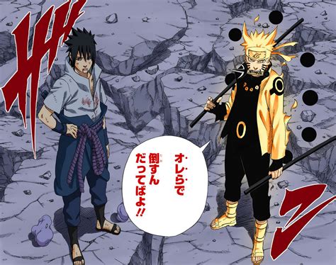 Imagem - Naruto e Sasuke vs Madara.png | Wiki Naruto | FANDOM powered ...