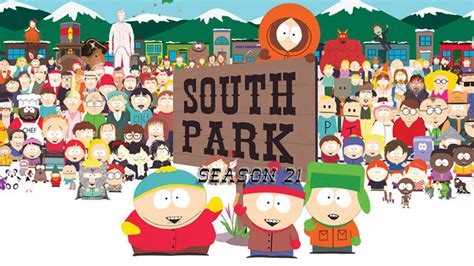 South Park – Season 21 Review – Site Title