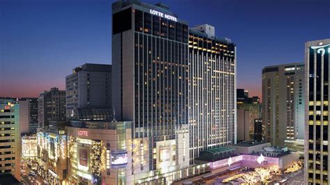 Lotte Hotel Seoul Executive Tower, Seoul | HotelsCombined