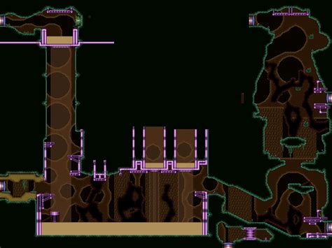 Super metroid map of brinstar - uvgulf