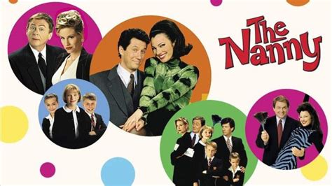 The Nanny Reunion Live Stream Time & Date