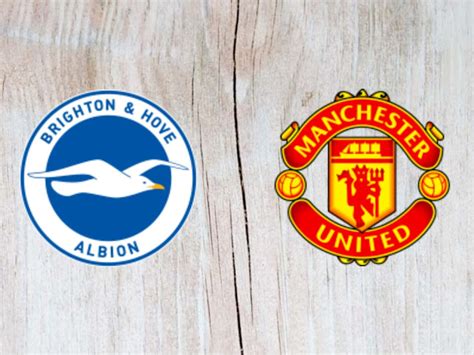 Brighton vs Manchester United Full Match & Highlights - 19 August 2018 ...