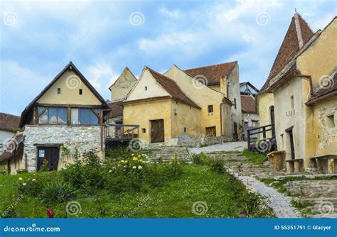 Rasnov fortress inside editorial photo. Image of guardian - 55351791