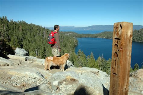 Cascade Falls Hiking Trail • Lake Tahoe Guide