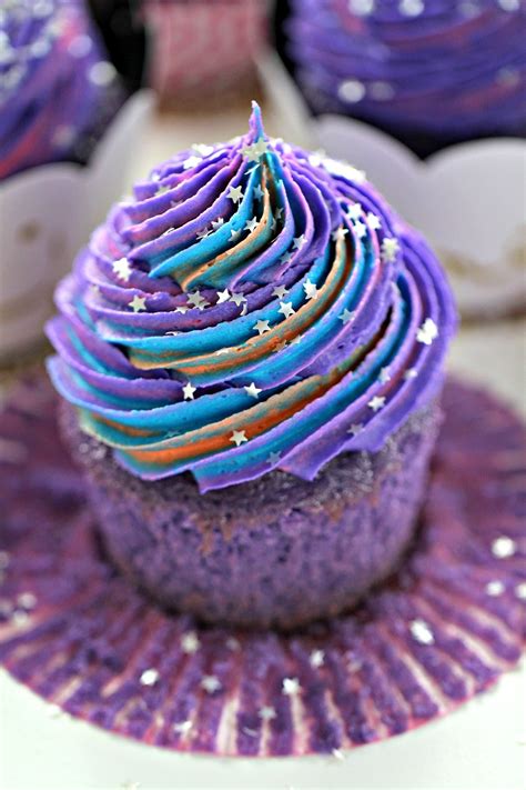 Unicorn Cupcakes Recipe [Video] - Sweet and Savory Meals