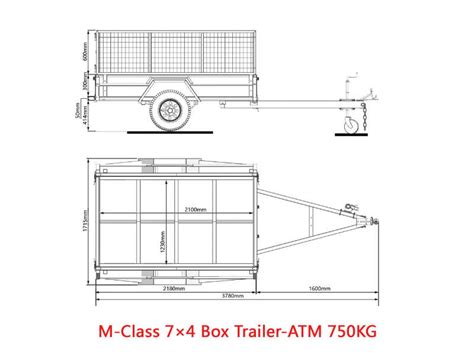 Trailer Drawing at PaintingValley.com | Explore collection of Trailer ...