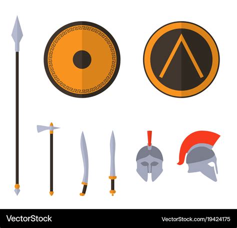 Spartan Weapons