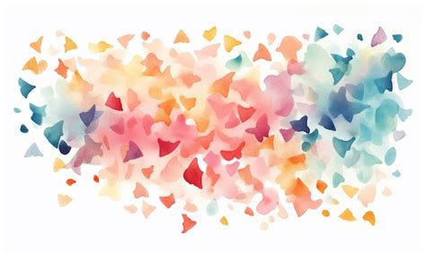 Premium Vector | Watercolor texture vector