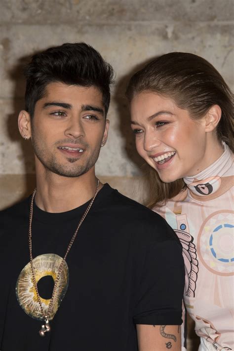 It’s Official: Gigi Hadid & Zayn Malik Are Having A Baby | British Vogue