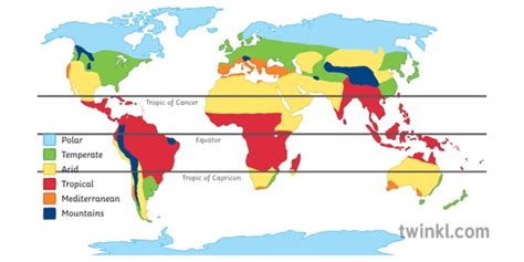 What is the Equator? | Facts, Map, Latitude and Definition | K-5