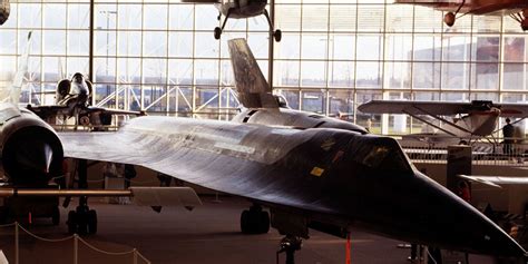 National Air & Space Museum: Historic Airplanes & Spacecraft