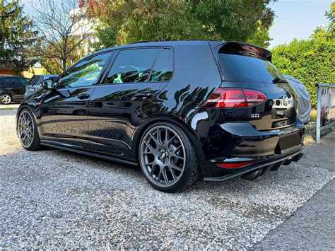 Wheel Front | Aftermarket Wheels Gallery - Volkswagen Golf GTI