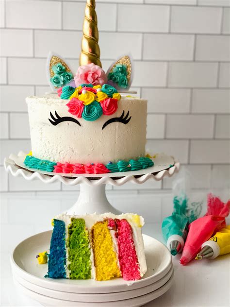 General 5 rainbow unicorn cake best - SESO OPEN