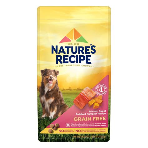 Nature S Recipe Puppy Dog Food Review | Besto Blog