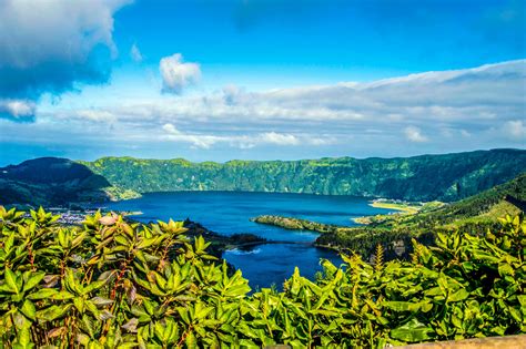 Ponta Delgada, Azores