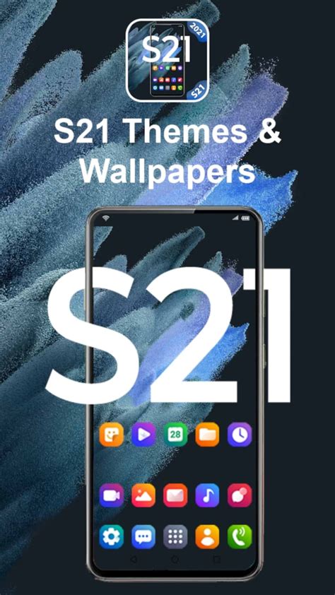 Galaxy S21 Themes Launcher for Android - Download