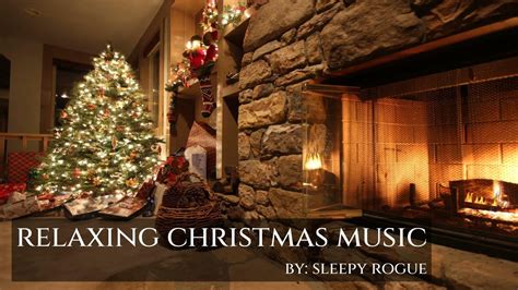 CHRISTMAS MUSIC BY THE FIREPLACE ~ INSTRUMENTALS - YouTube