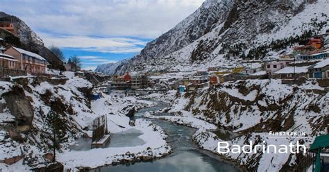 Badrinath Tourism: Best Places, Things to Do and Stay 2024