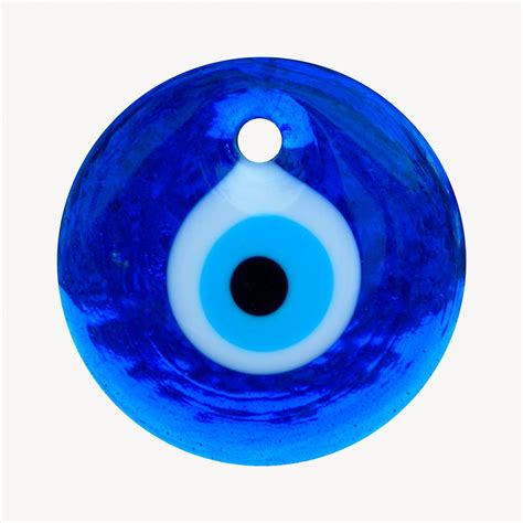 Evil eye amulet, isolated object | Free Photo - rawpixel