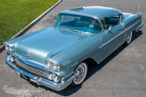 '58 Chevy Impala - Spotless Survivor