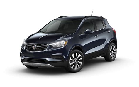 Buick Encore 2021 Paint Colors | Shamaley Buick GMC