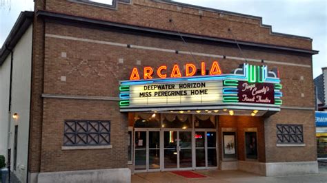 Movie Theater «Arcadia Theatre», reviews and photos, 50 Main St ...