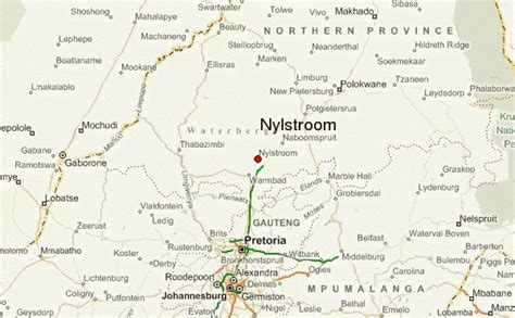 Nylstroom Weather Forecast