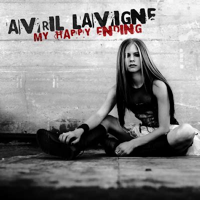 GOLDPLAYMUSIC: AVRIL LAVIGNE - MY HAPPY ENDING