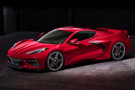 The 2020 Chevrolet Corvette Stingray Is Here and … Actually Affordable ...